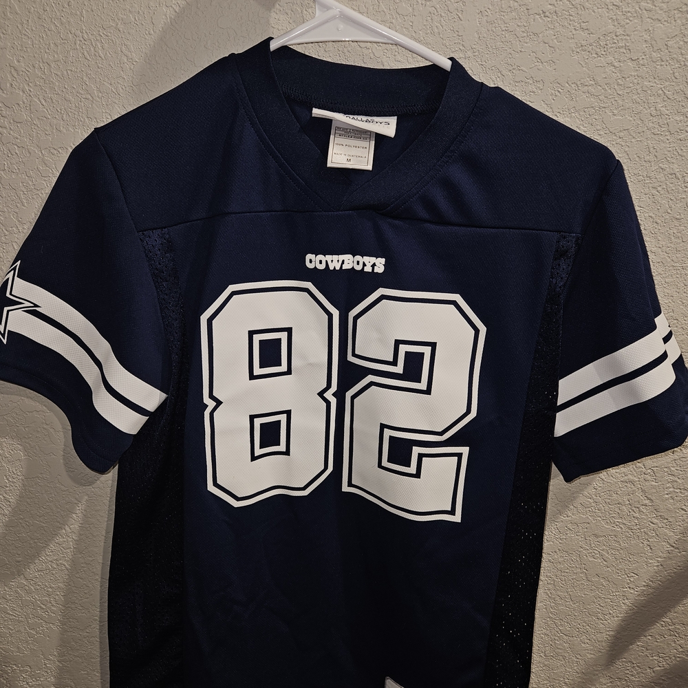 NFL Dallas Cowboys Dark Blue Jersey